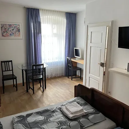 Apartment Ferienwohnung Ostengasse 13 1 Stock Regensburg